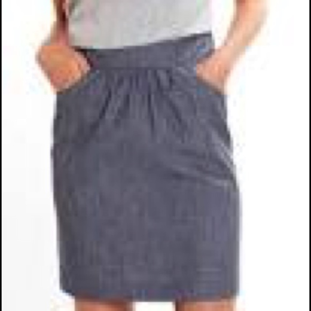 EmersonMade shirt denim skirt